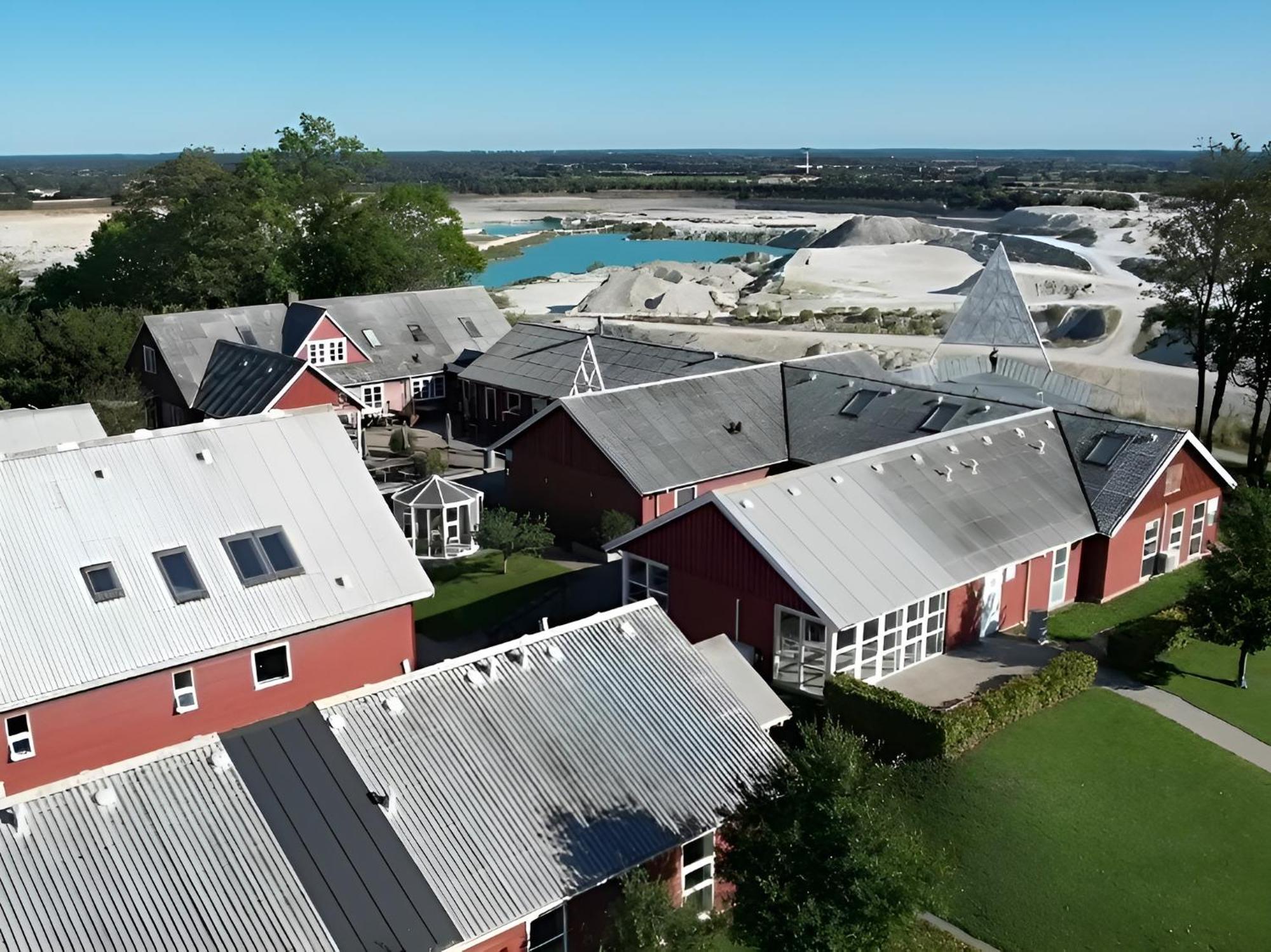 Danhostel Faxe Kalkbrud エクステリア 写真